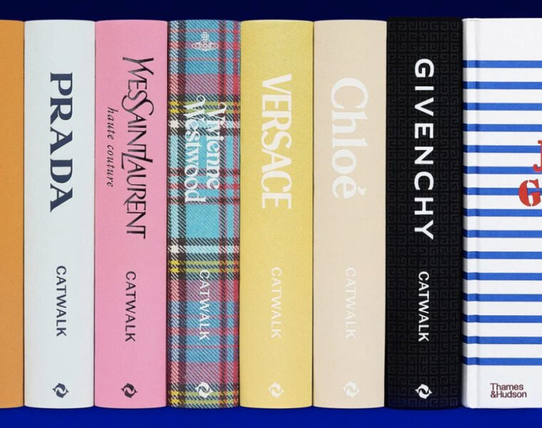Catwalk Designer Series: los libros que documentan la historia de la moda